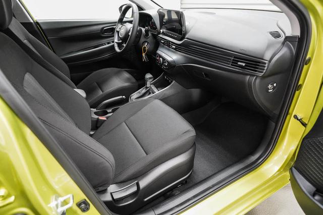 Hyundai i20 1.0 TGDI 7DCT Comfort - LAGER 