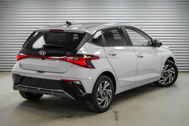 Hyundai i20 1.0 TGDI 7DCT Family - LAGER 