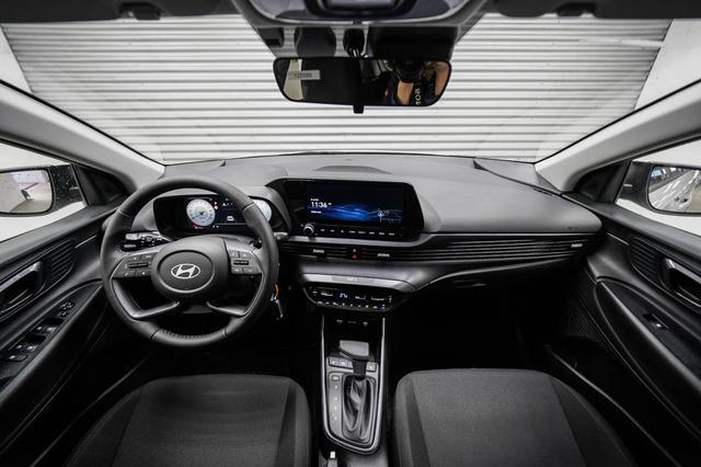 Hyundai i20 1.0 TGDI 7DCT Family - LAGER 