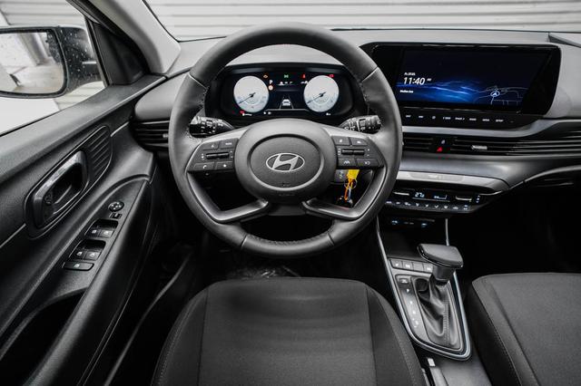 Hyundai i20 1.0 TGDI 7DCT Family - LAGER 