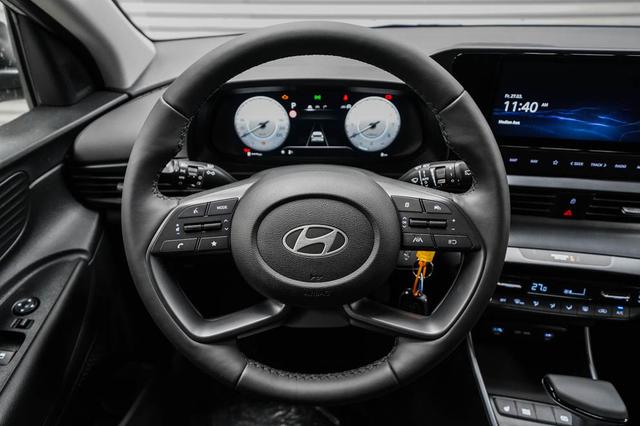 Hyundai i20 1.0 TGDI 7DCT Family - LAGER 