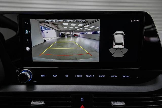 Hyundai i20 1.0 TGDI 7DCT Family - LAGER 