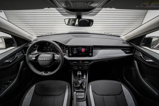 Skoda Kamiq 1,0 TSI DSG Selection - LAGER 