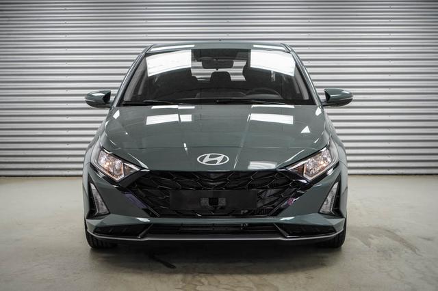 Hyundai i20 1.0 TGDI 7DCT Comfort - LAGER 