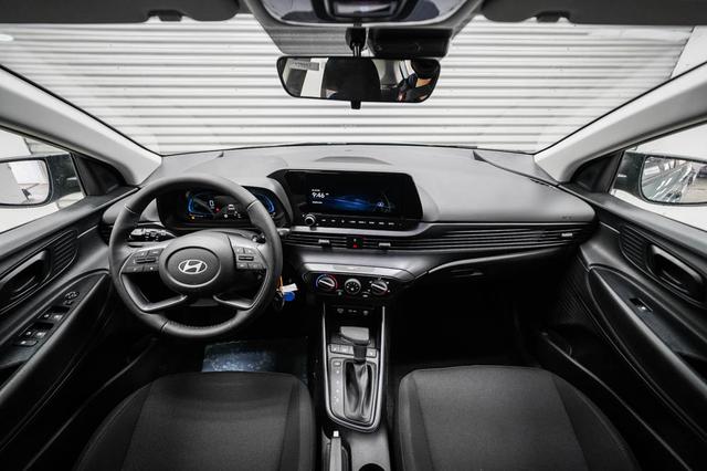 Hyundai i20 1.0 TGDI 7DCT Comfort - LAGER 