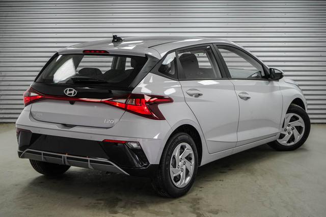 Hyundai i20 1.0 TGDI 7DCT Comfort - LAGER 