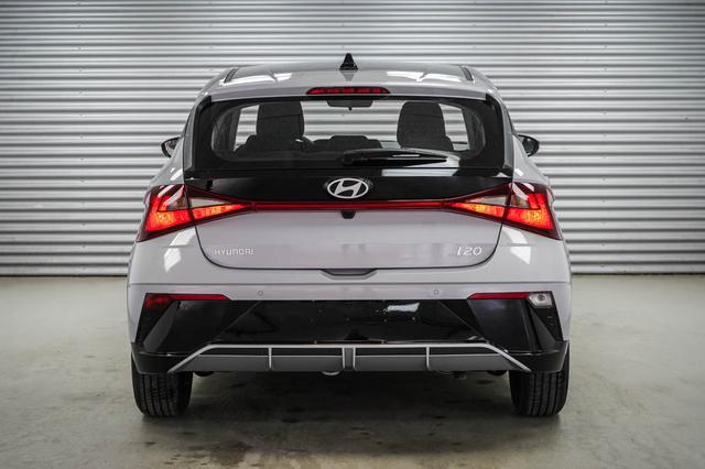 Hyundai i20 1.0 TGDI 7DCT Comfort - LAGER 