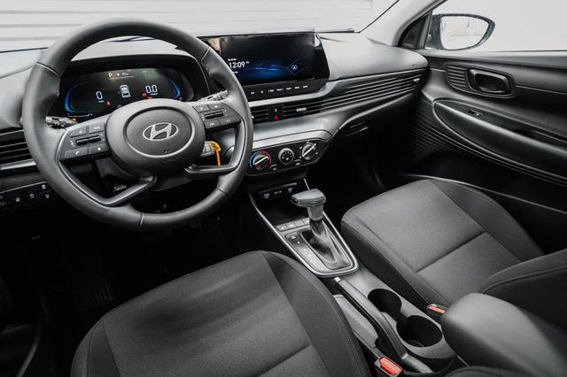 Hyundai i20 1.0 TGDI 7DCT Comfort - LAGER 