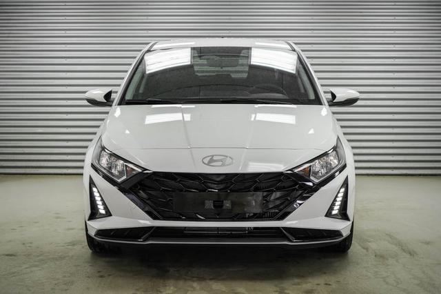 Hyundai i20 1.0 TGDI 7DCT Family - LAGER 