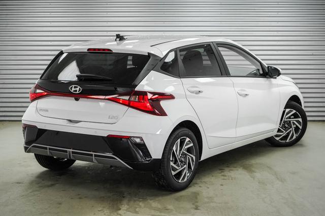 Hyundai i20 1.0 TGDI 7DCT Family - LAGER 