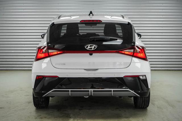 Hyundai i20 1.0 TGDI 7DCT Family - LAGER 