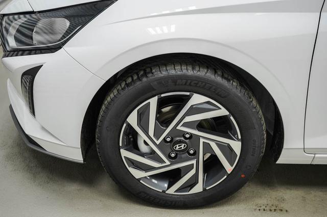 Hyundai i20 1.0 TGDI 7DCT Family - LAGER 