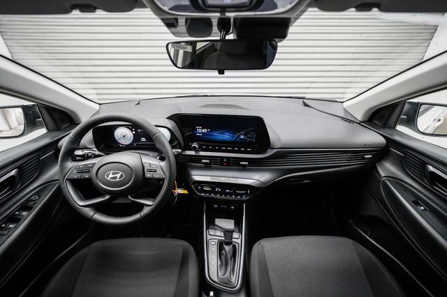 Hyundai i20 1.0 TGDI 7DCT Family - LAGER 