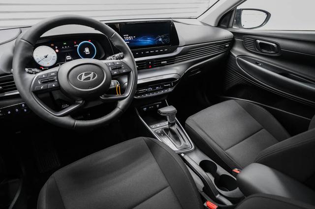 Hyundai i20 1.0 TGDI 7DCT Family - LAGER 