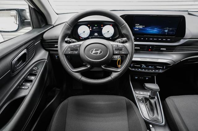 Hyundai i20 1.0 TGDI 7DCT Family - LAGER 