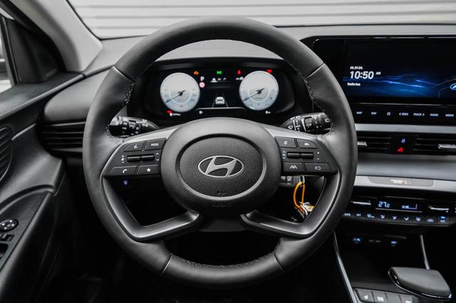 Hyundai i20 1.0 TGDI 7DCT Family - LAGER 