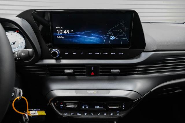 Hyundai i20 1.0 TGDI 7DCT Family - LAGER 