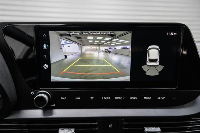 Hyundai i20 1.0 TGDI 7DCT Family - LAGER 