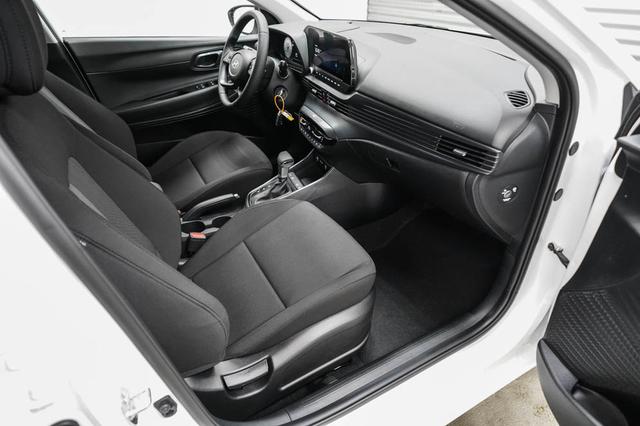 Hyundai i20 1.0 TGDI 7DCT Family - LAGER 