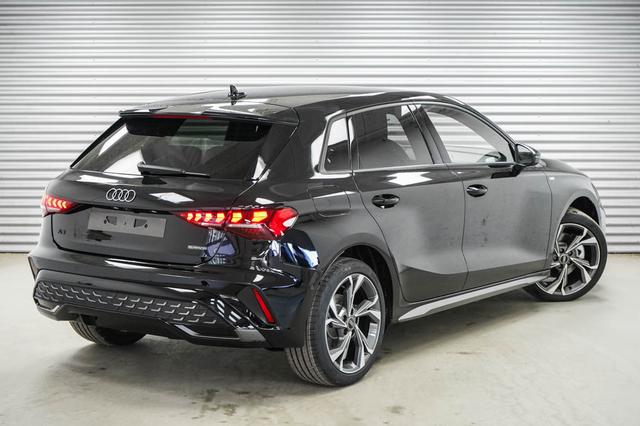 Audi A3 Sportback 40 TFSI S-tronic quattro S-Li -LAG. 