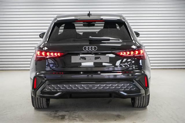 Audi A3 Sportback 40 TFSI S-tronic quattro S-Li -LAG. 