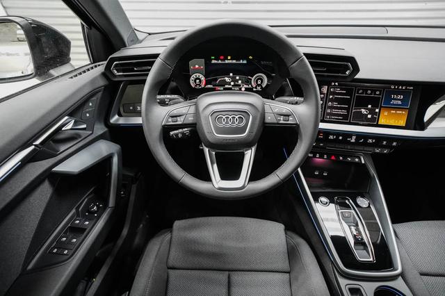 Audi A3 Sportback 40 TFSI S-tronic quattro S-Li -LAG. 