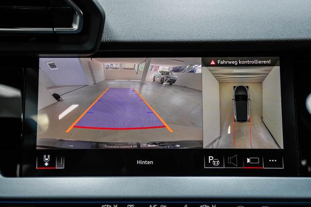 Audi A3 Sportback 40 TFSI S-tronic quattro S-Li -LAG. 