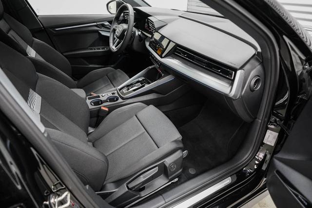 Audi A3 Sportback 40 TFSI S-tronic quattro S-Li -LAG. 