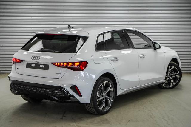 Audi A3 Sportback 40 TFSI S-tronic quattro S-Li -LAG. 