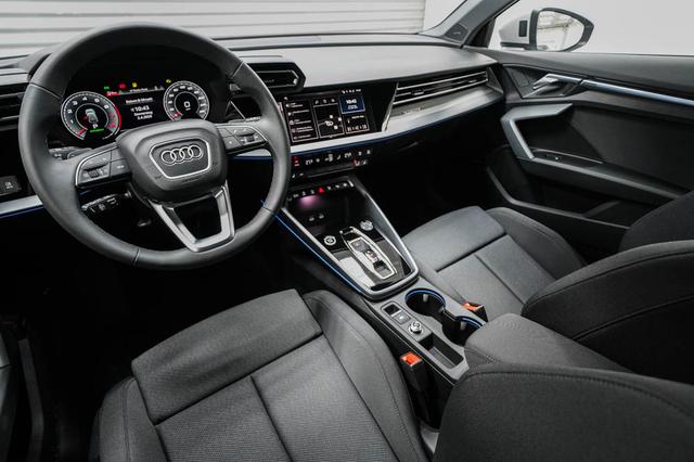 Audi A3 Sportback 40 TFSI S-tronic quattro S-Li -LAG. 