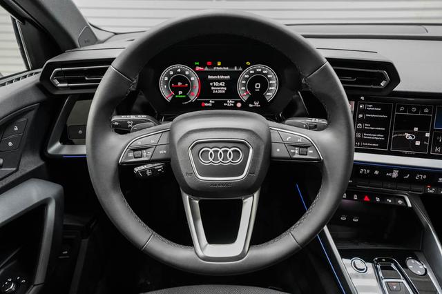 Audi A3 Sportback 40 TFSI S-tronic quattro S-Li -LAG. 
