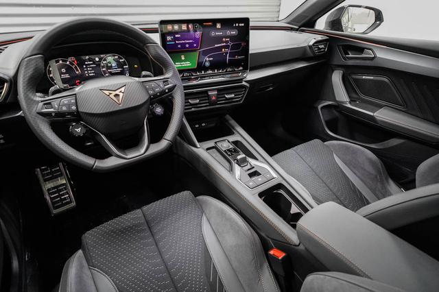 Cupra Leon Sportstourer ST 2,0 TSI DSG 4Drive VZ Extreme - LAGER 