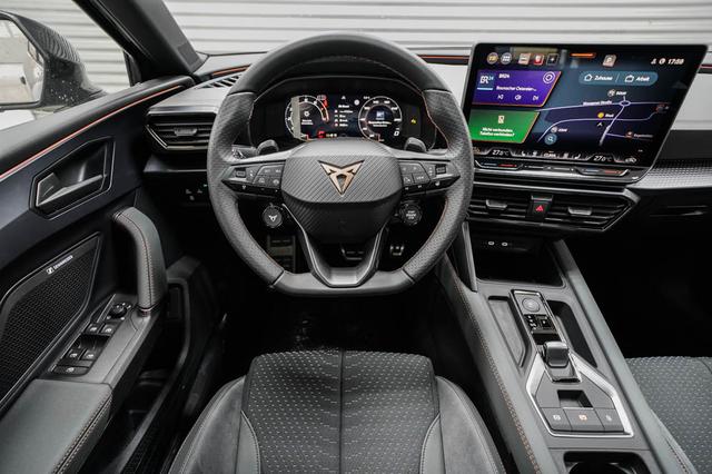 Cupra Leon Sportstourer ST 2,0 TSI DSG 4Drive VZ Extreme - LAGER 