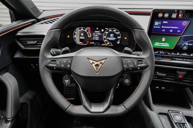 Cupra Leon Sportstourer ST 2,0 TSI DSG 4Drive VZ Extreme - LAGER 