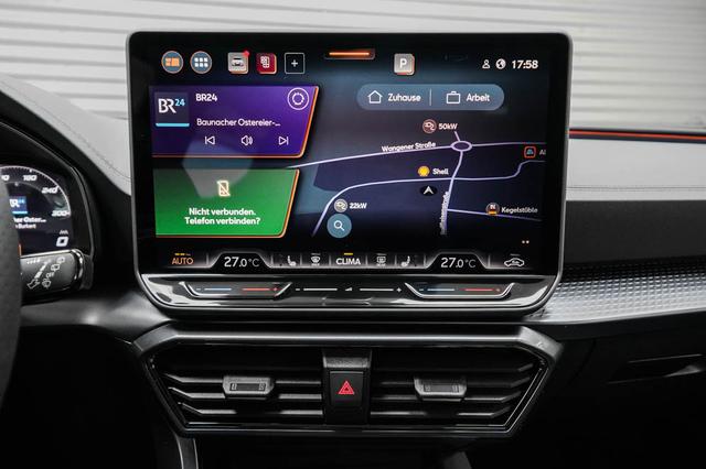 Cupra Leon Sportstourer ST 2,0 TSI DSG 4Drive VZ Extreme - LAGER 