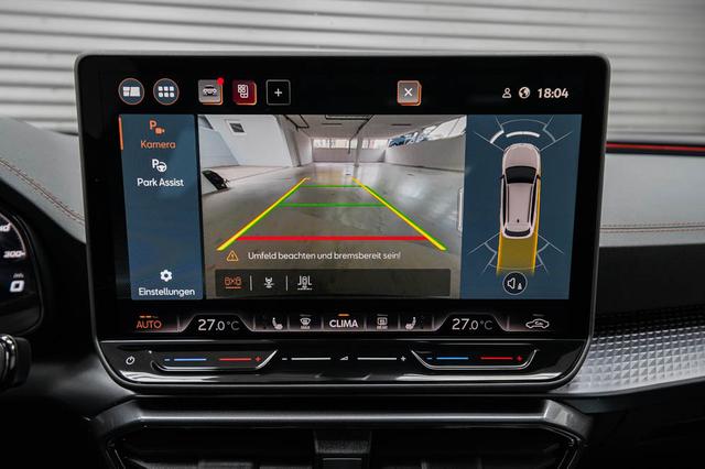 Cupra Leon Sportstourer ST 2,0 TSI DSG 4Drive VZ Extreme - LAGER 