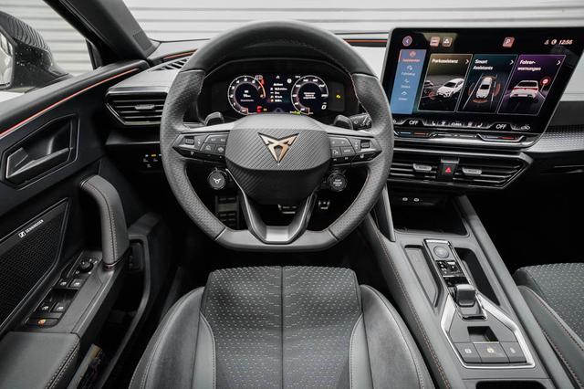 Cupra Leon Sportstourer ST 2,0 TSI DSG 4Drive VZ Extreme - LAGER 