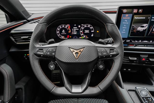 Cupra Leon Sportstourer ST 2,0 TSI DSG 4Drive VZ Extreme - LAGER 