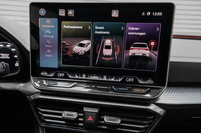 Cupra Leon Sportstourer ST 2,0 TSI DSG 4Drive VZ Extreme - LAGER 