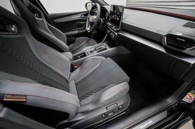 Cupra Leon Sportstourer ST 2,0 TSI DSG 4Drive VZ Extreme - LAGER 