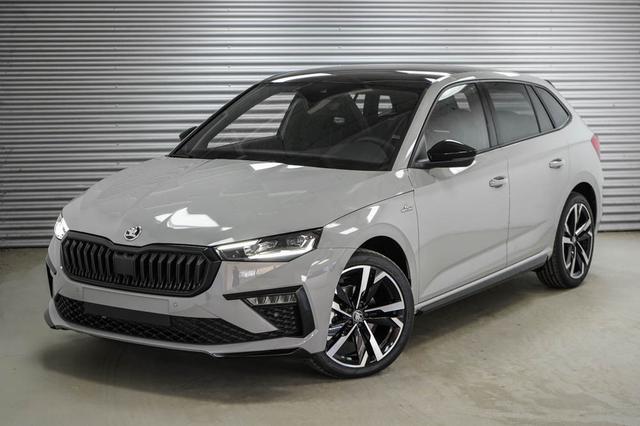 Skoda Scala - 1,0 TSI DSG Monte Carlo - LAGER