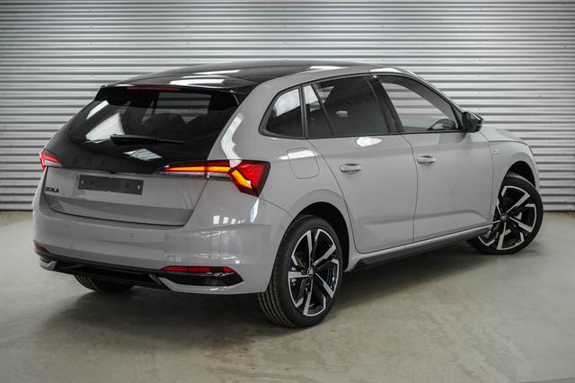 Skoda Scala 1,0 TSI DSG Monte Carlo - LAGER 