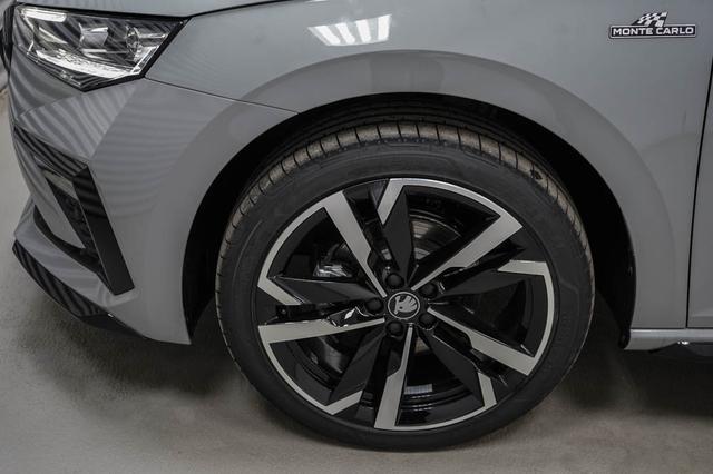 Skoda Scala 1,0 TSI DSG Monte Carlo - LAGER 