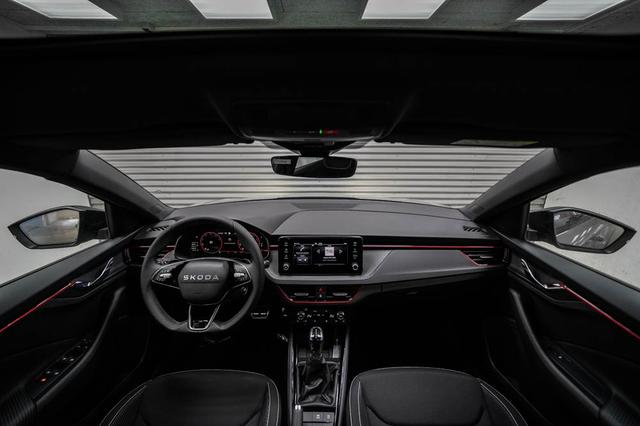 Skoda Scala 1,0 TSI DSG Monte Carlo - LAGER 