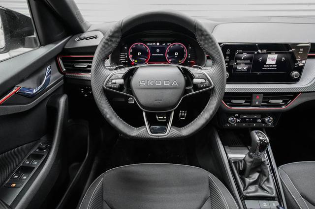 Skoda Scala 1,0 TSI DSG Monte Carlo - LAGER 