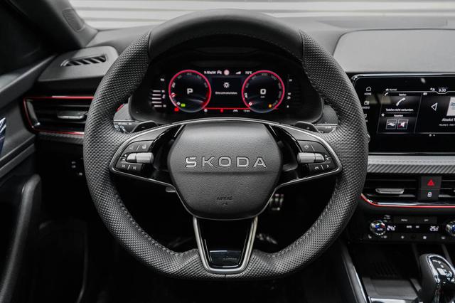 Skoda Scala 1,0 TSI DSG Monte Carlo - LAGER 