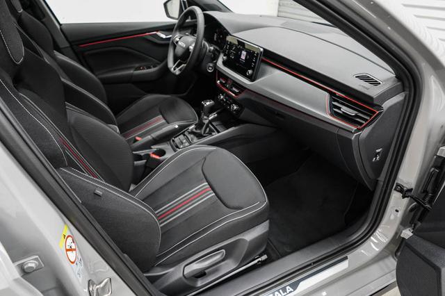 Skoda Scala 1,0 TSI DSG Monte Carlo - LAGER 