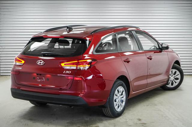 Hyundai i30 Kombi 1,0 T-GDI DCT - LAGER 