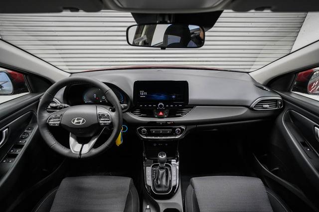 Hyundai i30 Kombi 1,0 T-GDI DCT - LAGER 