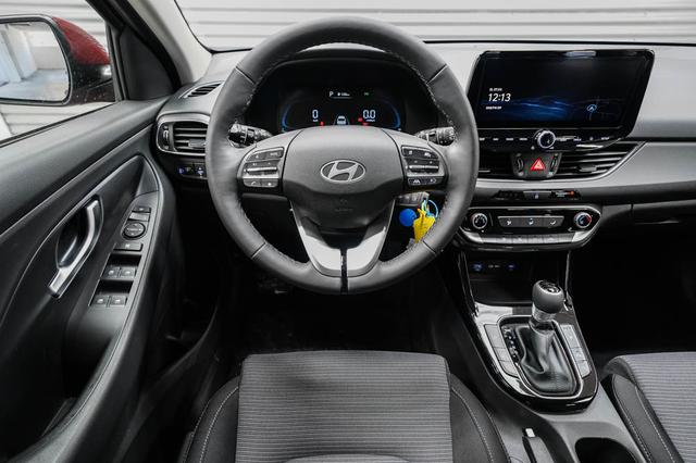 Hyundai i30 Kombi 1,0 T-GDI DCT - LAGER 